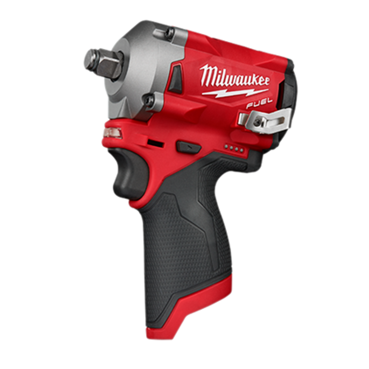 Milwaukee MIL-2555-20 M12 FUEL 1/2in Stubby Impact Wrench