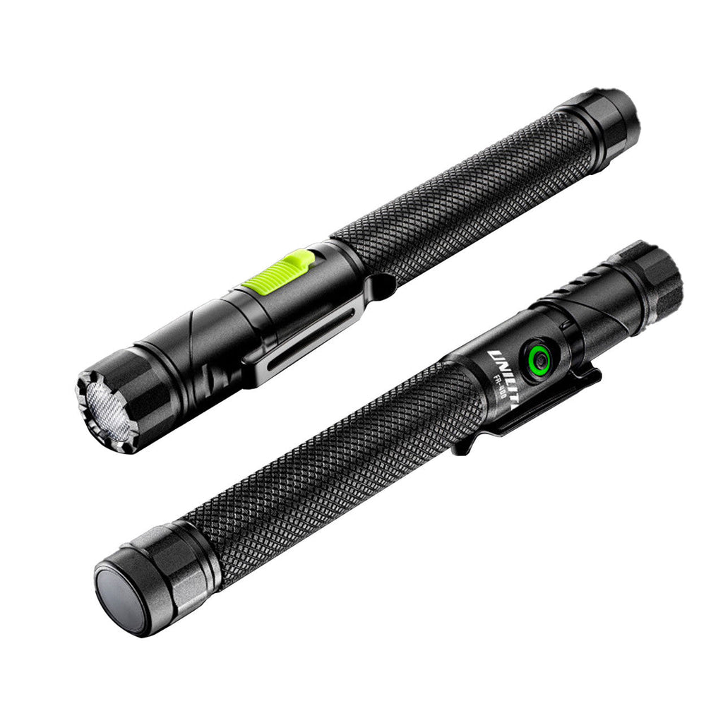Unilite UNI-FR-400 Right Angle USB Flashlight