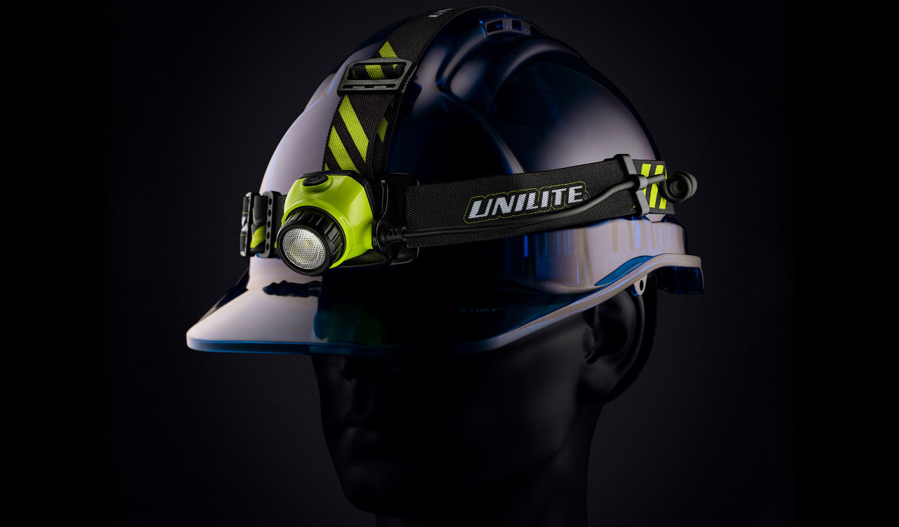 Unilite UNI-HT-900R High Power Headlamp