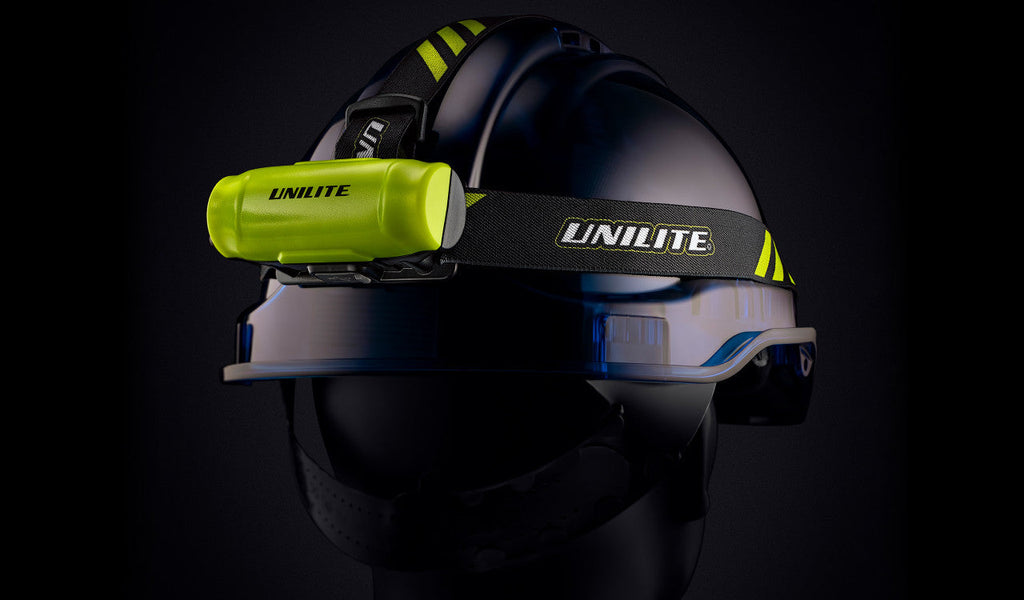 Unilite UNI-HT-900R High Power Headlamp