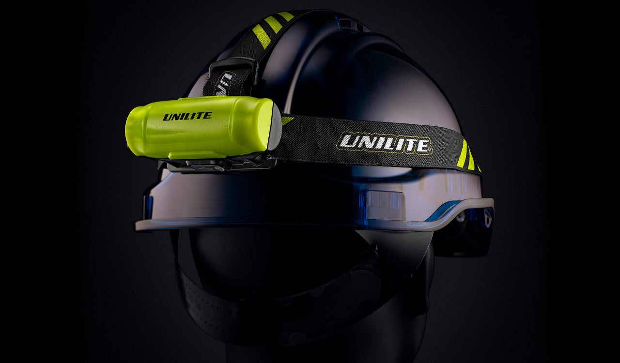 Unilite UNI-HT-900R High Power Headlamp