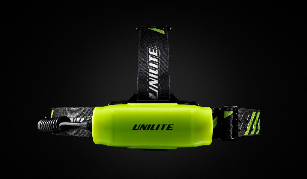 Unilite UNI-HT-900R High Power Headlamp