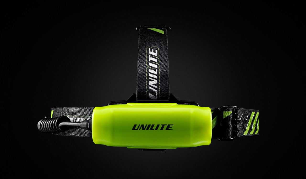 Unilite UNI-HT-900R High Power Headlamp