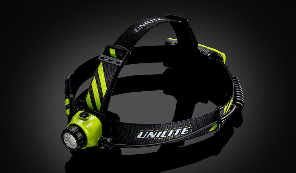 Unilite UNI-HT-900R High Power Headlamp