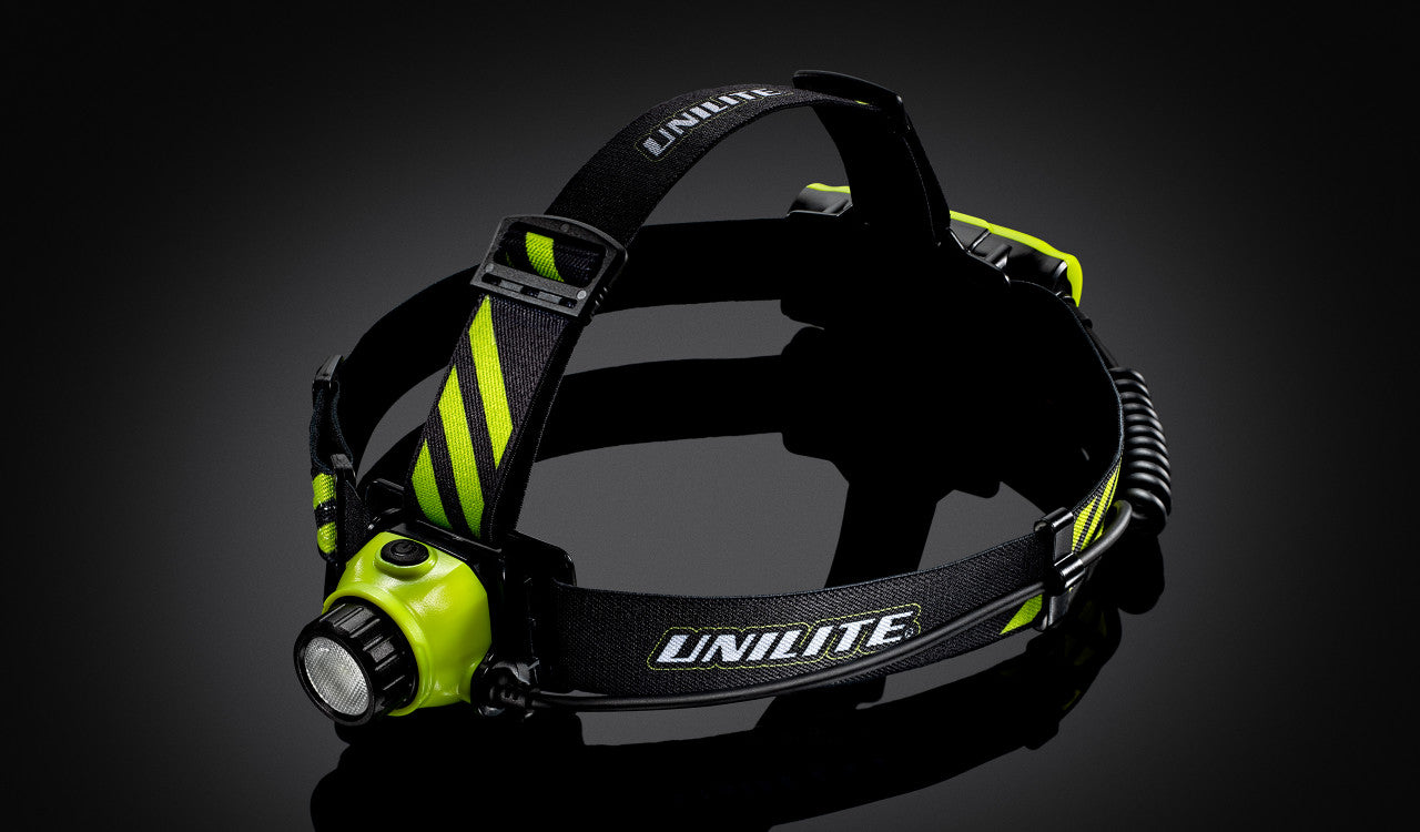 Unilite UNI-HT-900R High Power Headlamp