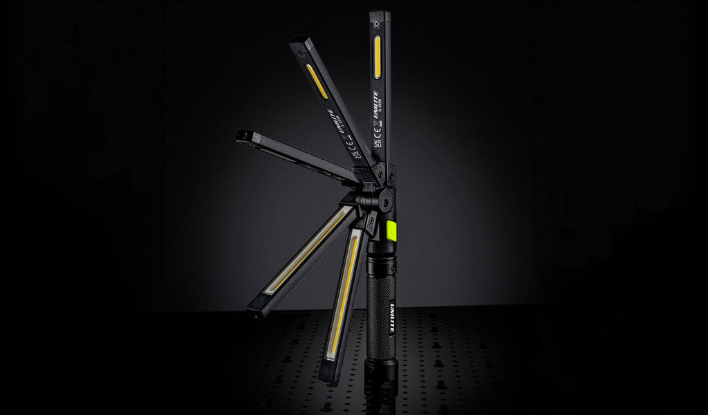 Unilite UNI-IL-925R Folding Inspection Light
