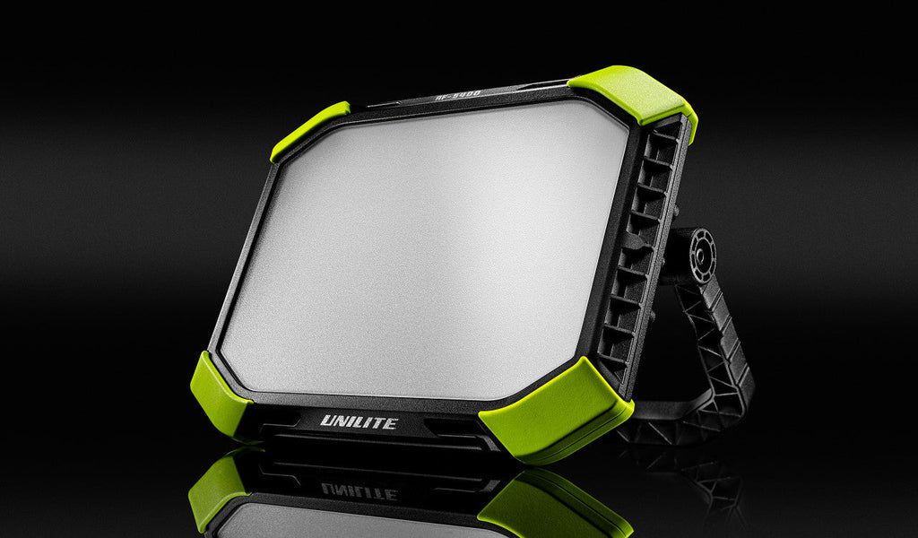 Unilite UNI-RF-5400 Dual Power Floodlight