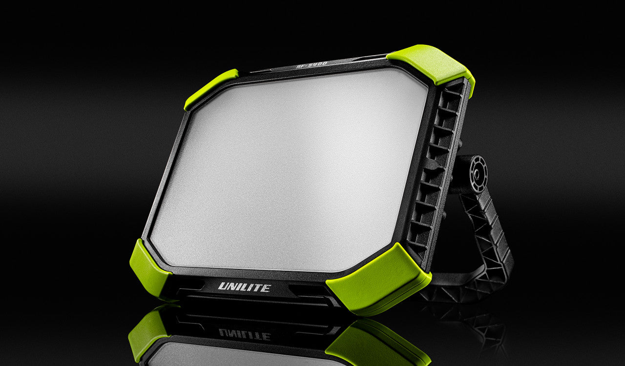 Unilite UNI-RF-5400 Dual Power Floodlight
