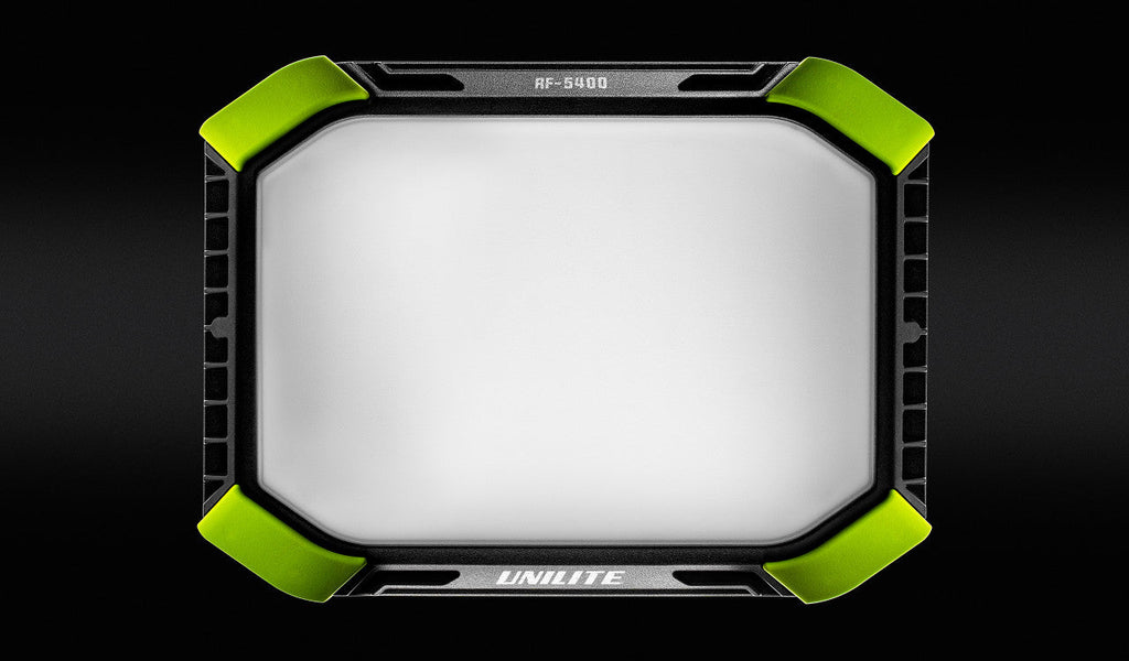 Unilite UNI-RF-5400 Dual Power Floodlight