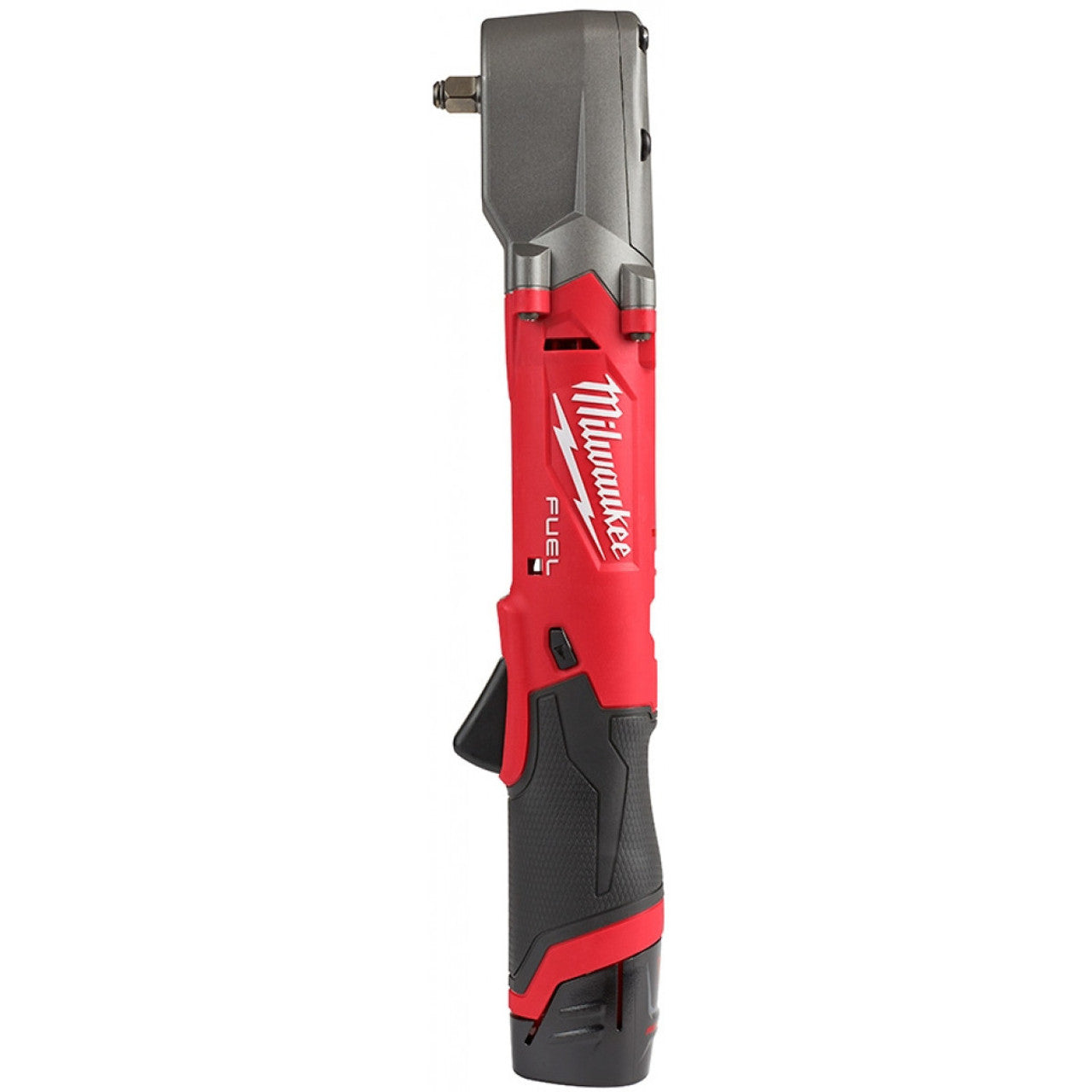 Milwaukee MIL-2564-22 M12 Fuel 3/8in Right Angle Impact Wrench With Friction Ring 2x CP2.0ah Kit.
