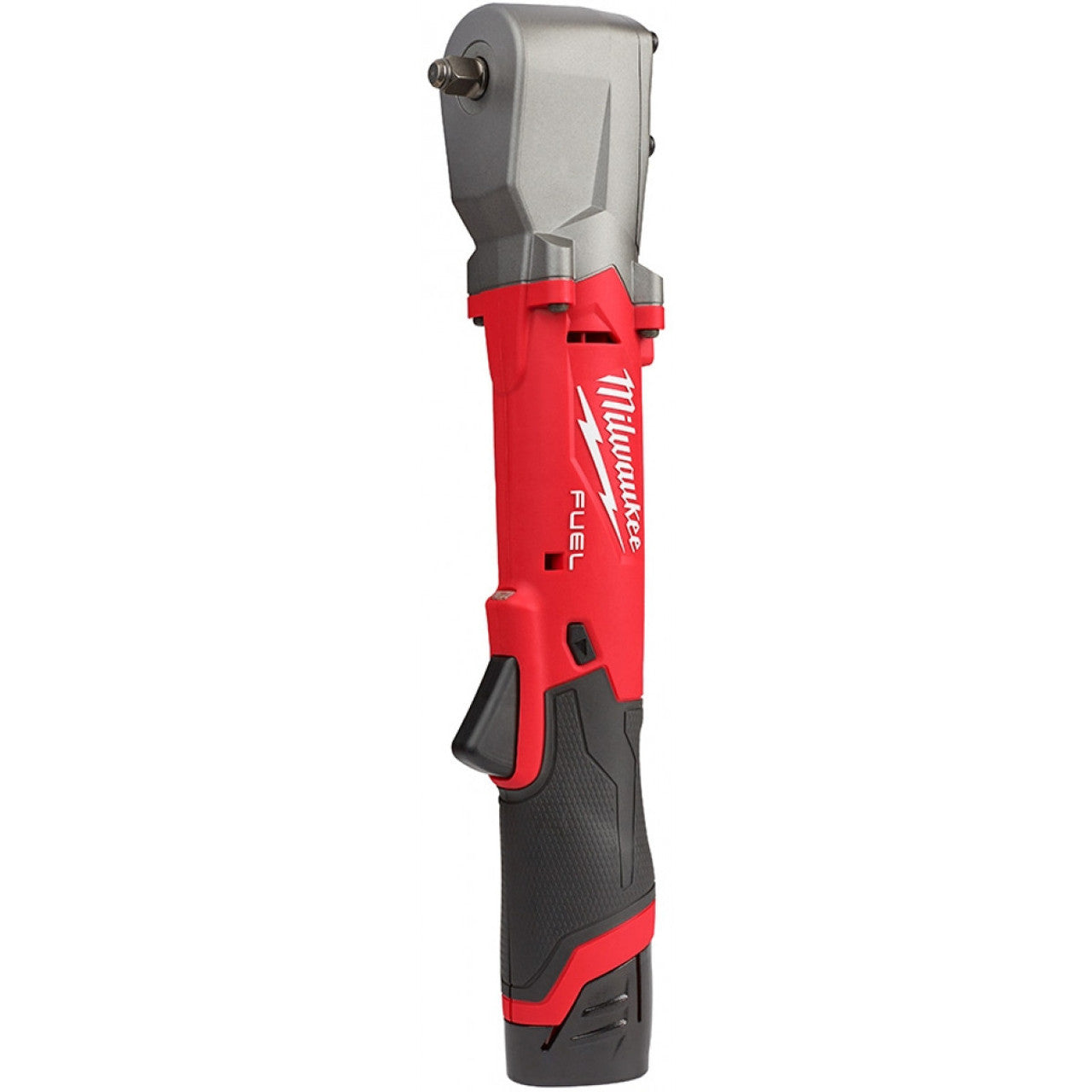 Milwaukee MIL-2564-22 M12 Fuel 3/8in Right Angle Impact Wrench With Friction Ring 2x CP2.0ah Kit.
