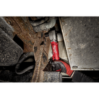 Milwaukee MIL-2564-20 M12 Fuel 3/8in Right Angle Impact Wrench With Friction Ring Bare Tool