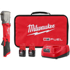 Milwaukee MIL-2564-22 M12 Fuel 3/8in Right Angle Impact Wrench With Friction Ring 2x CP2.0ah Kit.