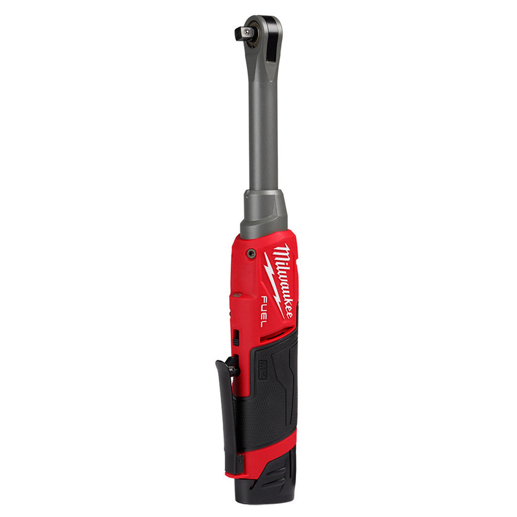 Milwaukee MIL-2569-21 M12 FUEL 3/8 in Extended Reach High Speed Ratchet CP2.0 Kit