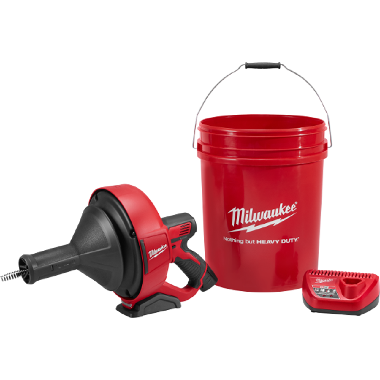 Milwaukee MIL-2571-21 M12 Drain Snake Kit