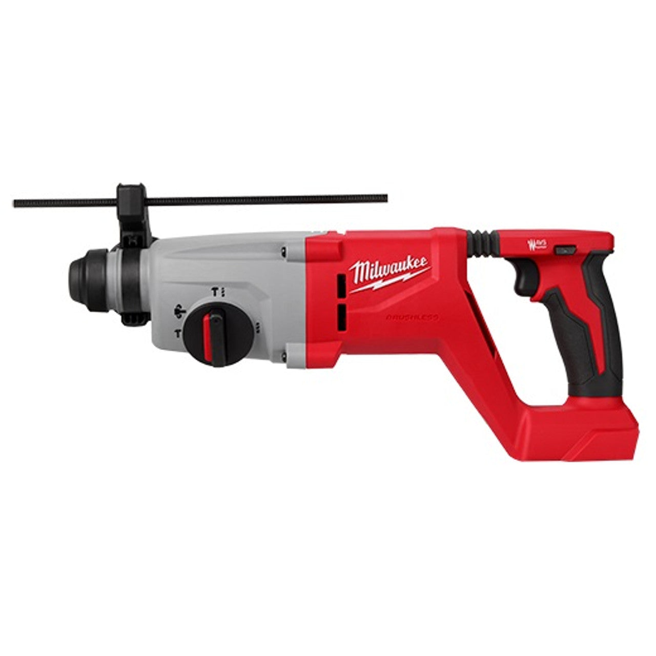 Milwaukee MIL-2613-20 M18 1in SDS Plus D-Handle Rotary Hammer