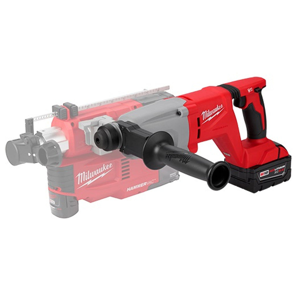 Milwaukee MIL-2613-20 M18 1in SDS Plus D-Handle Rotary Hammer