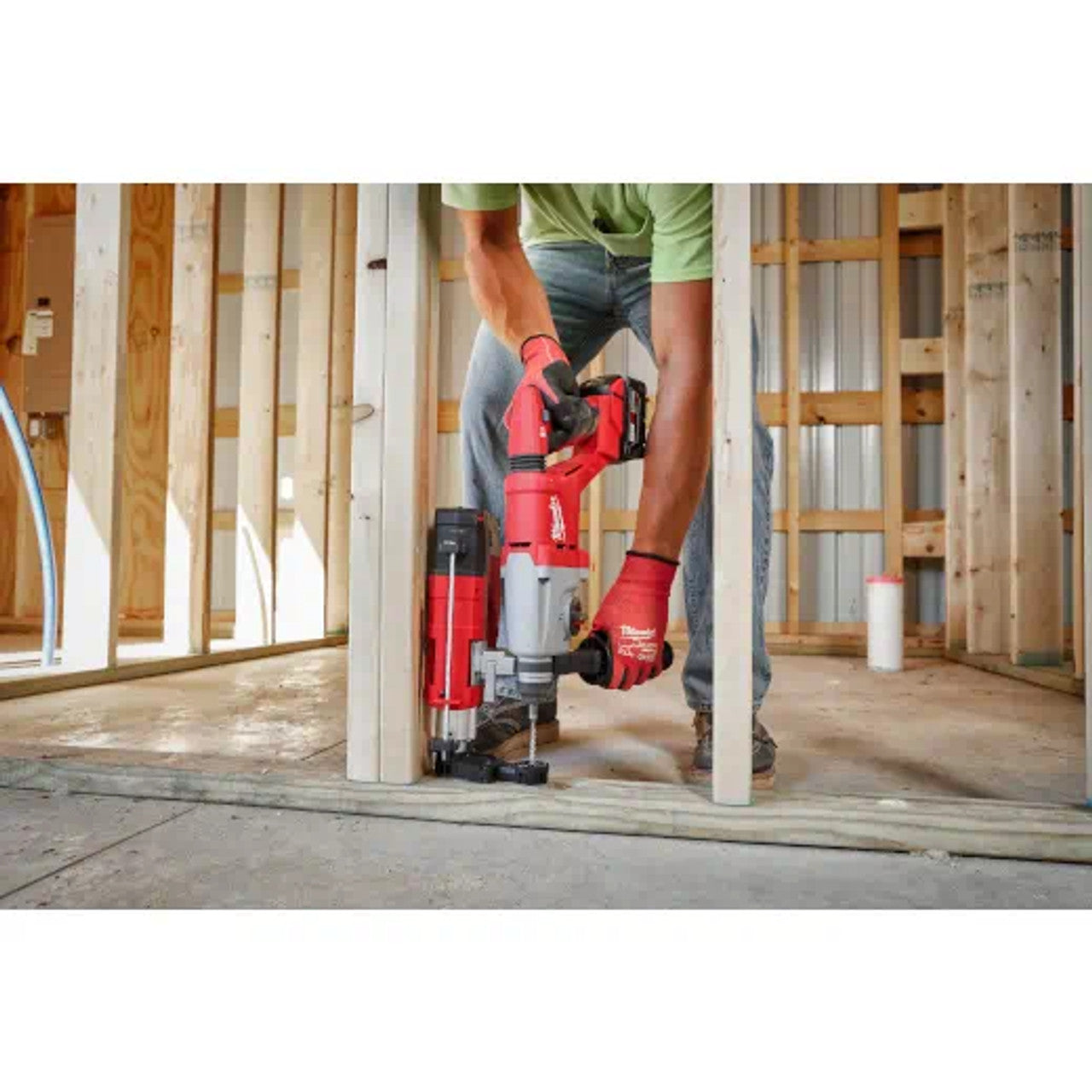 Milwaukee MIL-2613-20 M18 1in SDS Plus D-Handle Rotary Hammer
