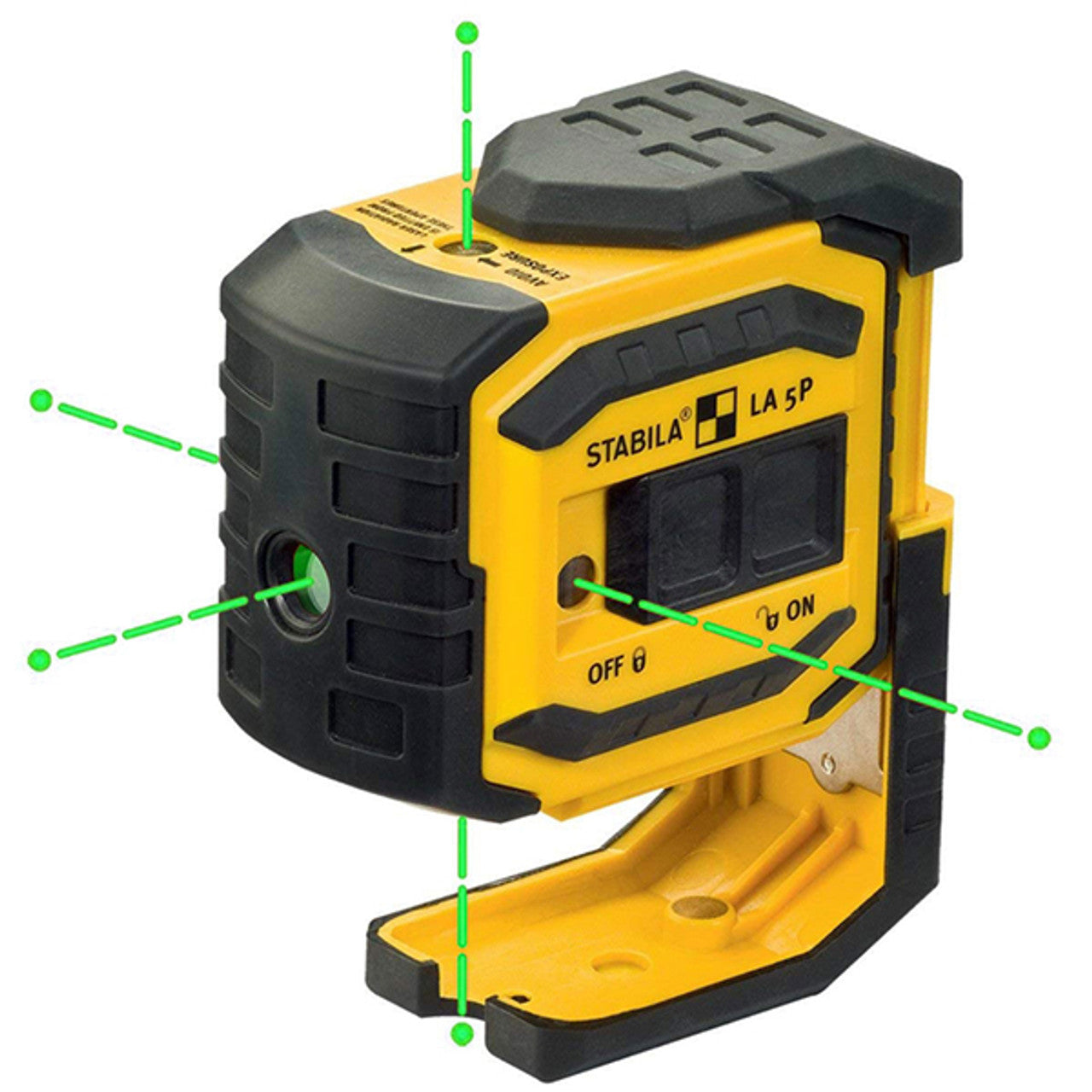 Stabila STAB-03165 LA5PG 5 Point Laser