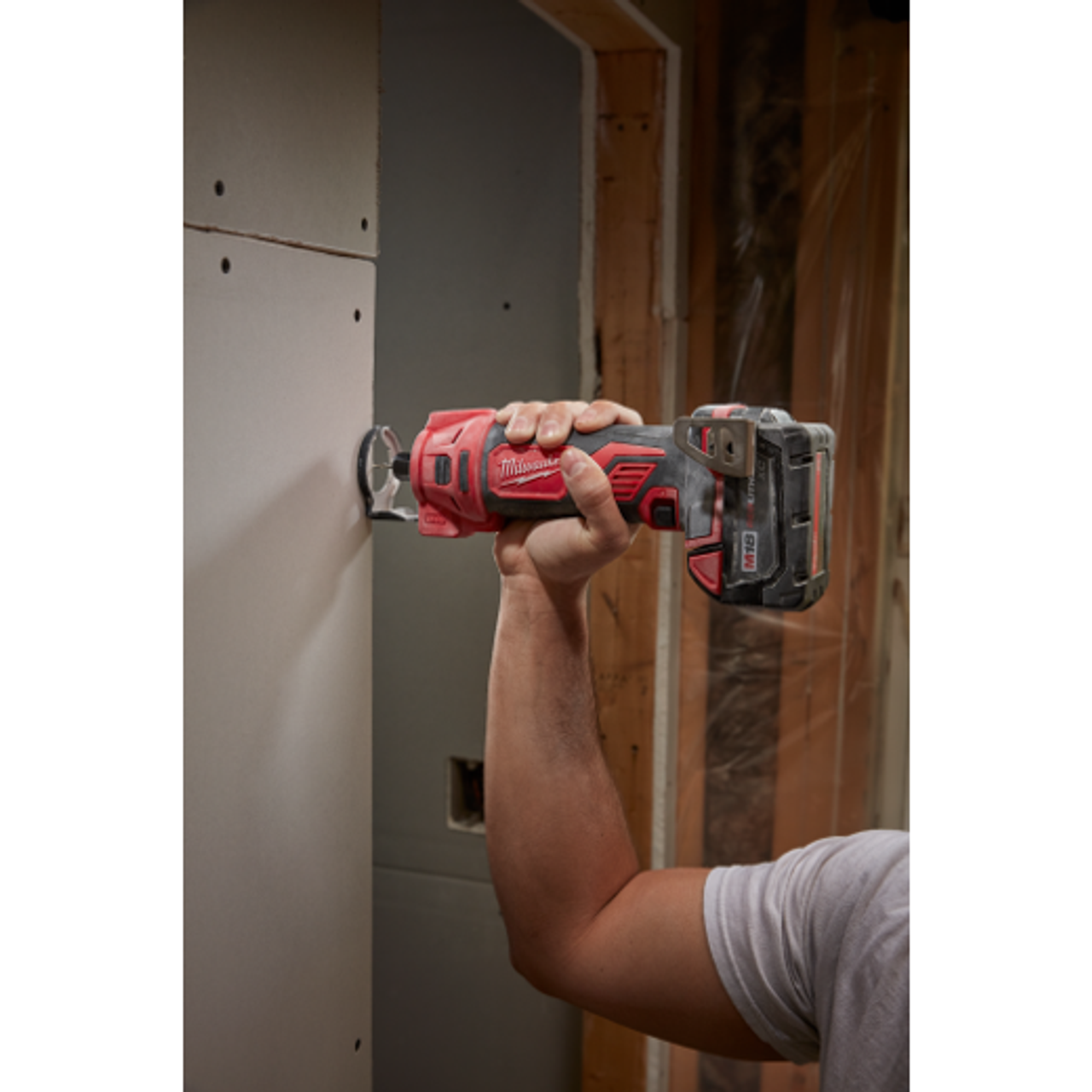 Milwaukee MIL-2627-20 M18 Cut Out Tool Compact - Bare Tool