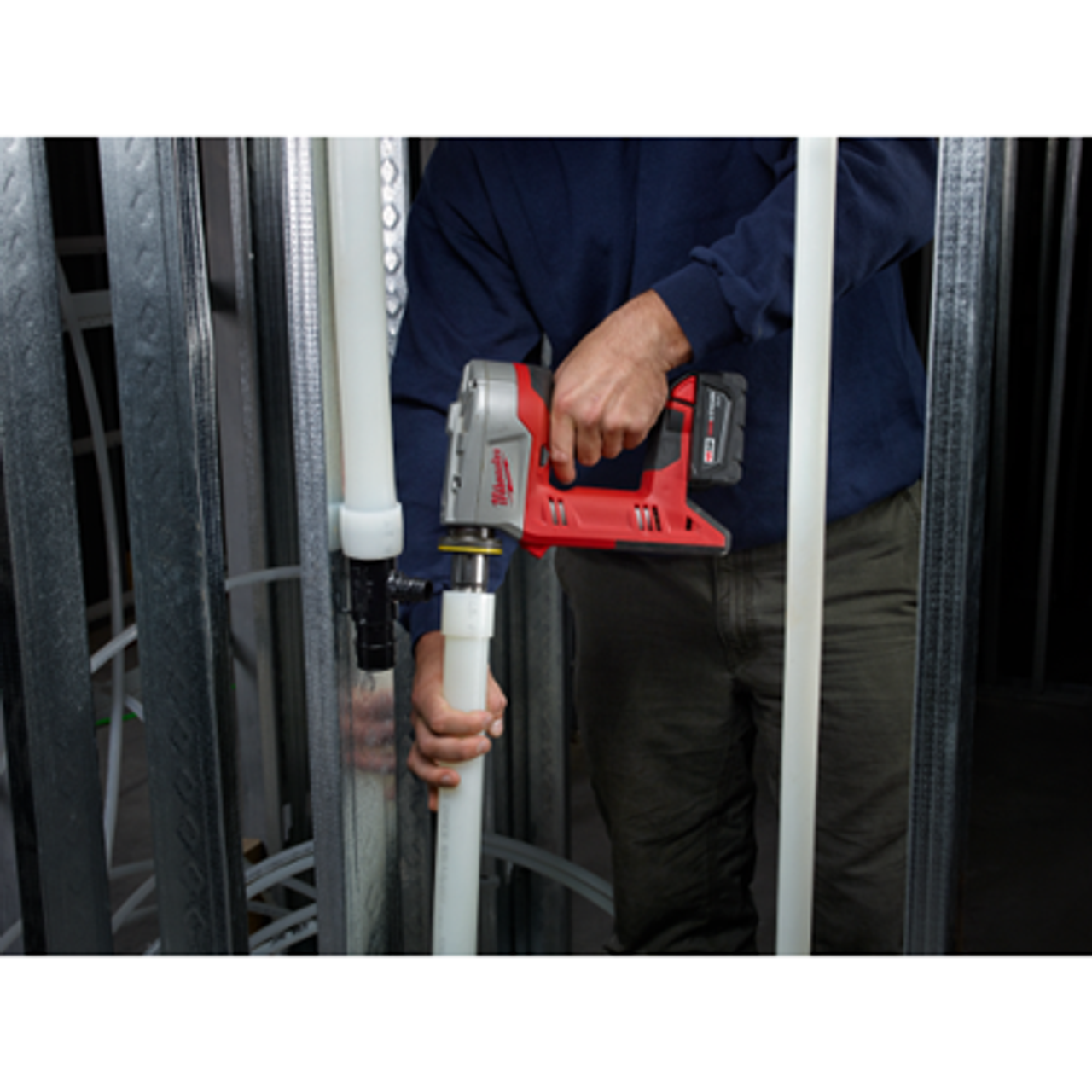 Milwaukee MIL-2632-22XC M18 ProPEX Expansion Tool Kit