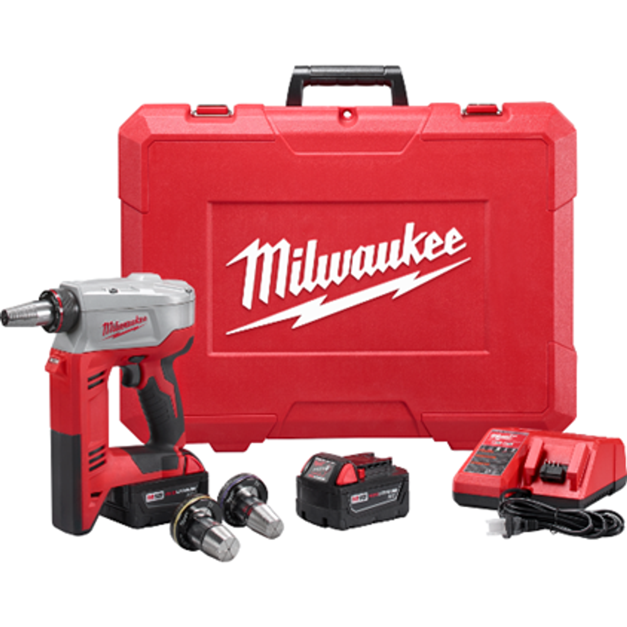 Milwaukee MIL-2632-22XC M18 ProPEX Expansion Tool Kit