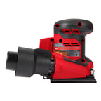 Milwaukee MIL-2649-20 M18 Orbital 1/4 Sheet Sander (Bare Tool)