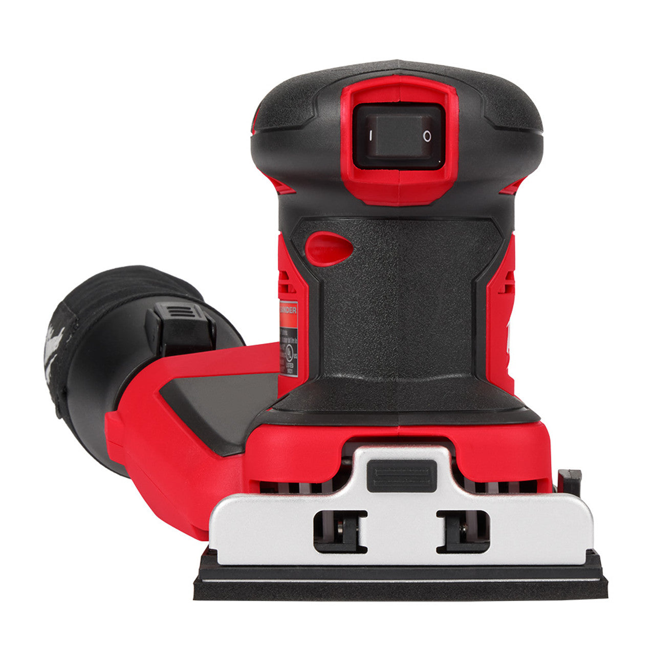 Milwaukee MIL-2649-20 M18 Orbital 1/4 Sheet Sander (Bare Tool)