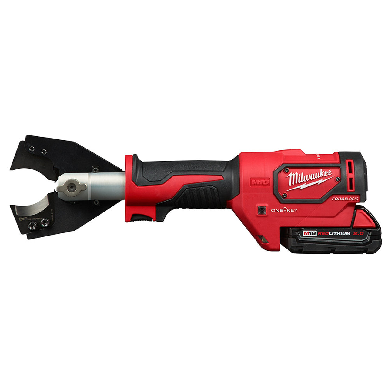 Milwaukee MIL-2672-21 M18 FORCE LOGIC Cable Cutter Kit
