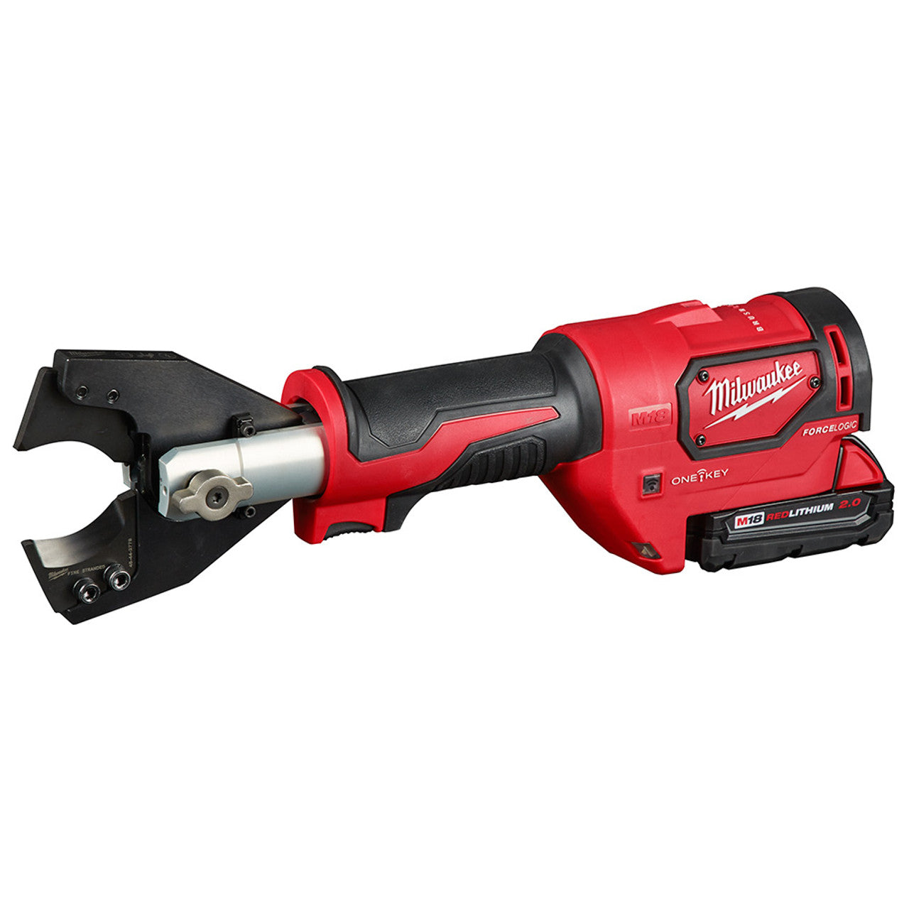 Milwaukee MIL-2672-21 M18 FORCE LOGIC Cable Cutter Kit