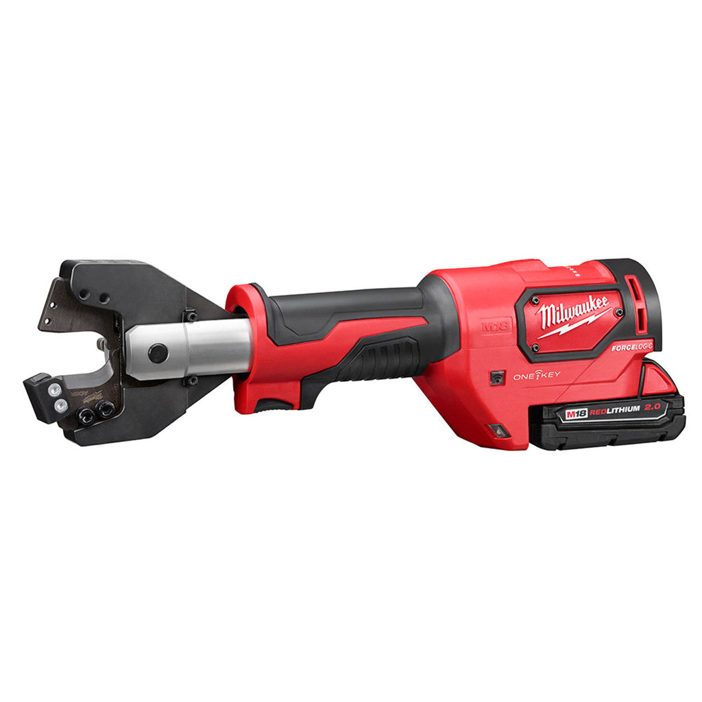 Milwaukee MIL-2672-21 M18 FORCE LOGIC Cable Cutter Kit
