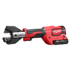 Milwaukee MIL-2672-21 M18 FORCE LOGIC Cable Cutter Kit