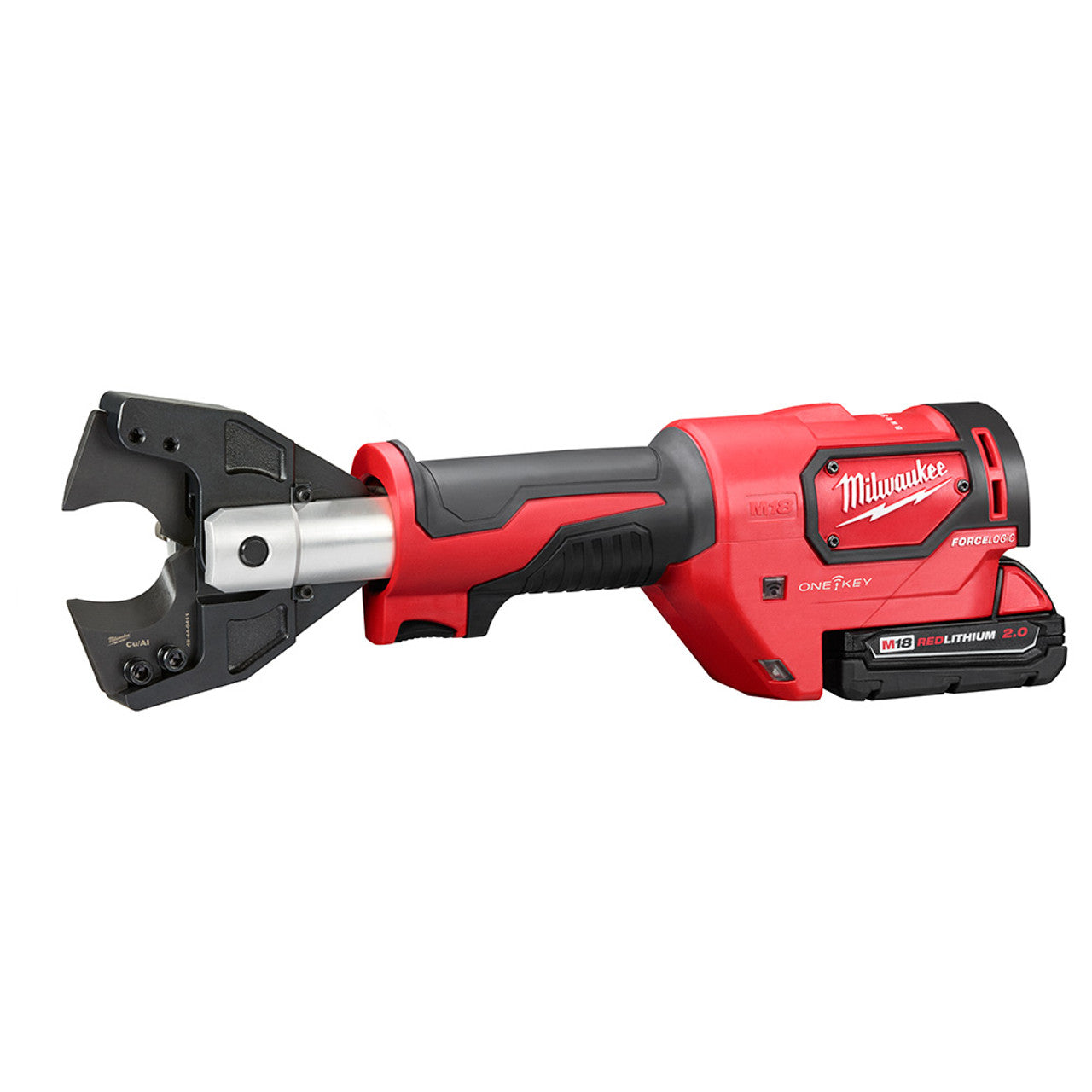 Milwaukee MIL-2672-21 M18 FORCE LOGIC Cable Cutter Kit