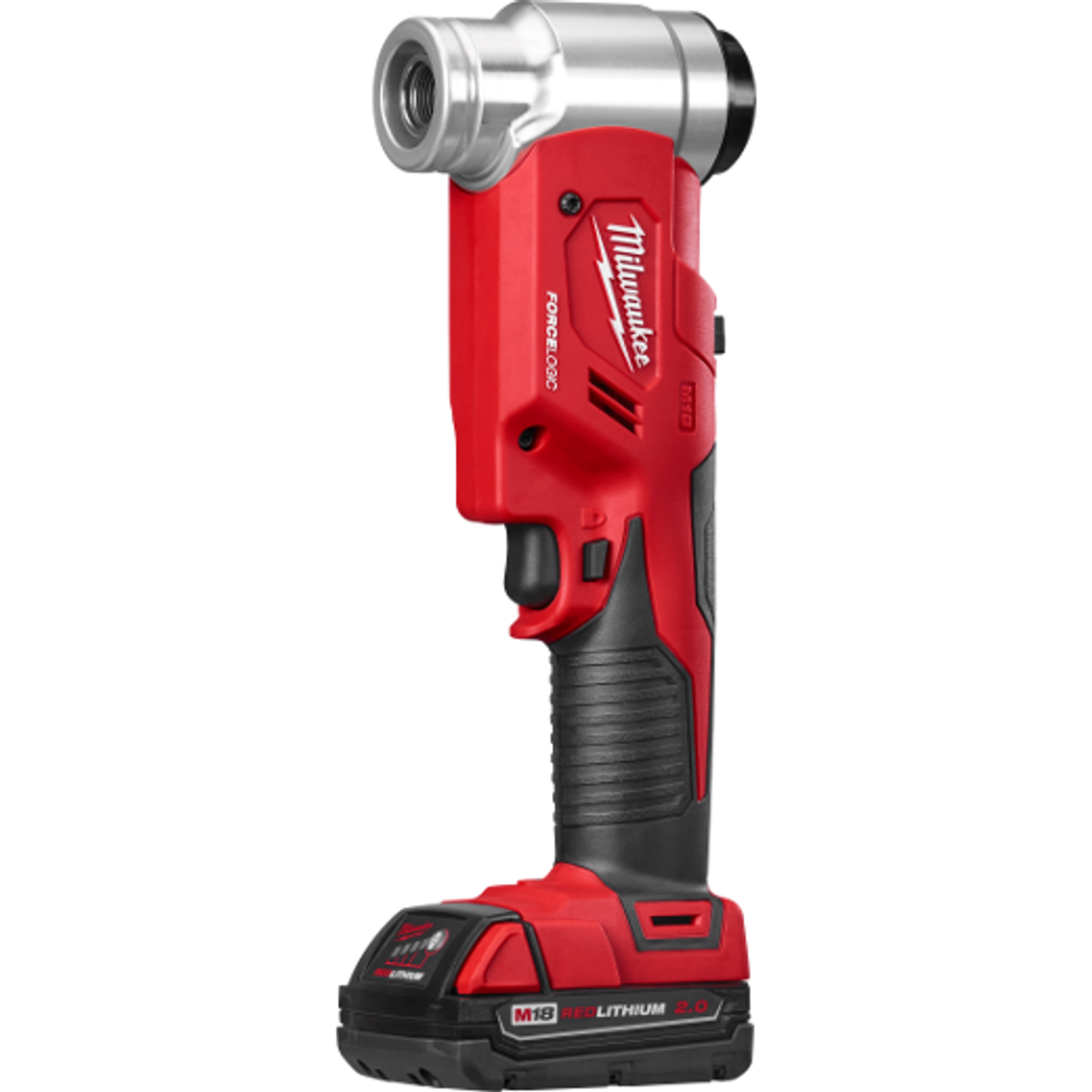 Milwaukee MIL-2677-21 M18 FORCE LOGIC 6T Knockout Tool 1/2 - 2in Kit