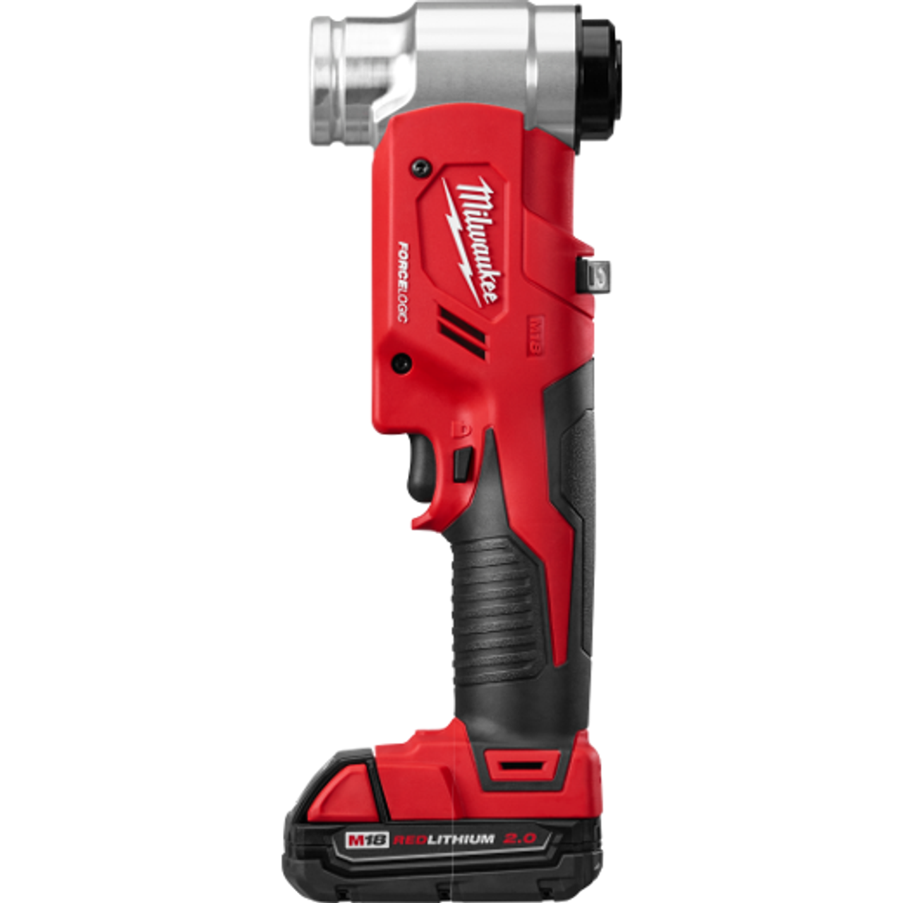 Milwaukee MIL-2677-21 M18 FORCE LOGIC 6T Knockout Tool 1/2 - 2in Kit