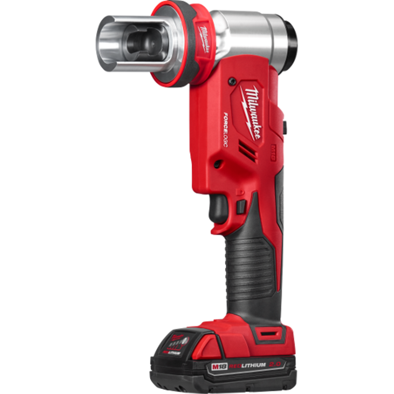 Milwaukee MIL-2677-21 M18 FORCE LOGIC 6T Knockout Tool 1/2 - 2in Kit