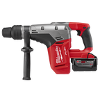 Milwaukee MIL-2717-22HD M18 FUEL 1-9/16in SDS Max Hammer Drill Kit