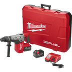 Milwaukee MIL-2717-22HD M18 FUEL 1-9/16in SDS Max Hammer Drill Kit