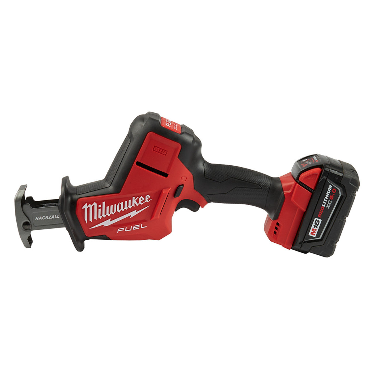 Milwaukee MIL-2719-21 M18 FUEL Brushless Hackzall Reciprocating Saw 5.0Ah Kit