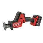 Milwaukee MIL-2719-21 M18 FUEL Brushless Hackzall Reciprocating Saw 5.0Ah Kit