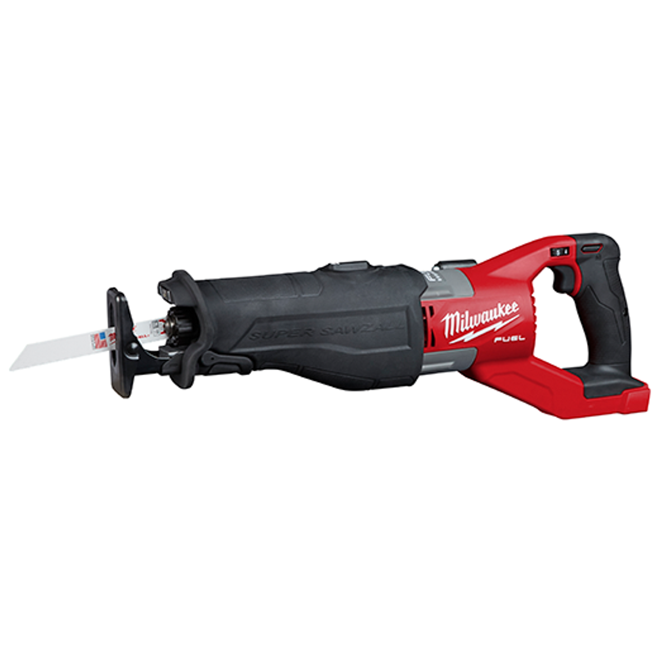 Milwaukee MIL-2722-20 M18 FUEL SUPER SAWZALL Reciprocating Saw - Bare Tool