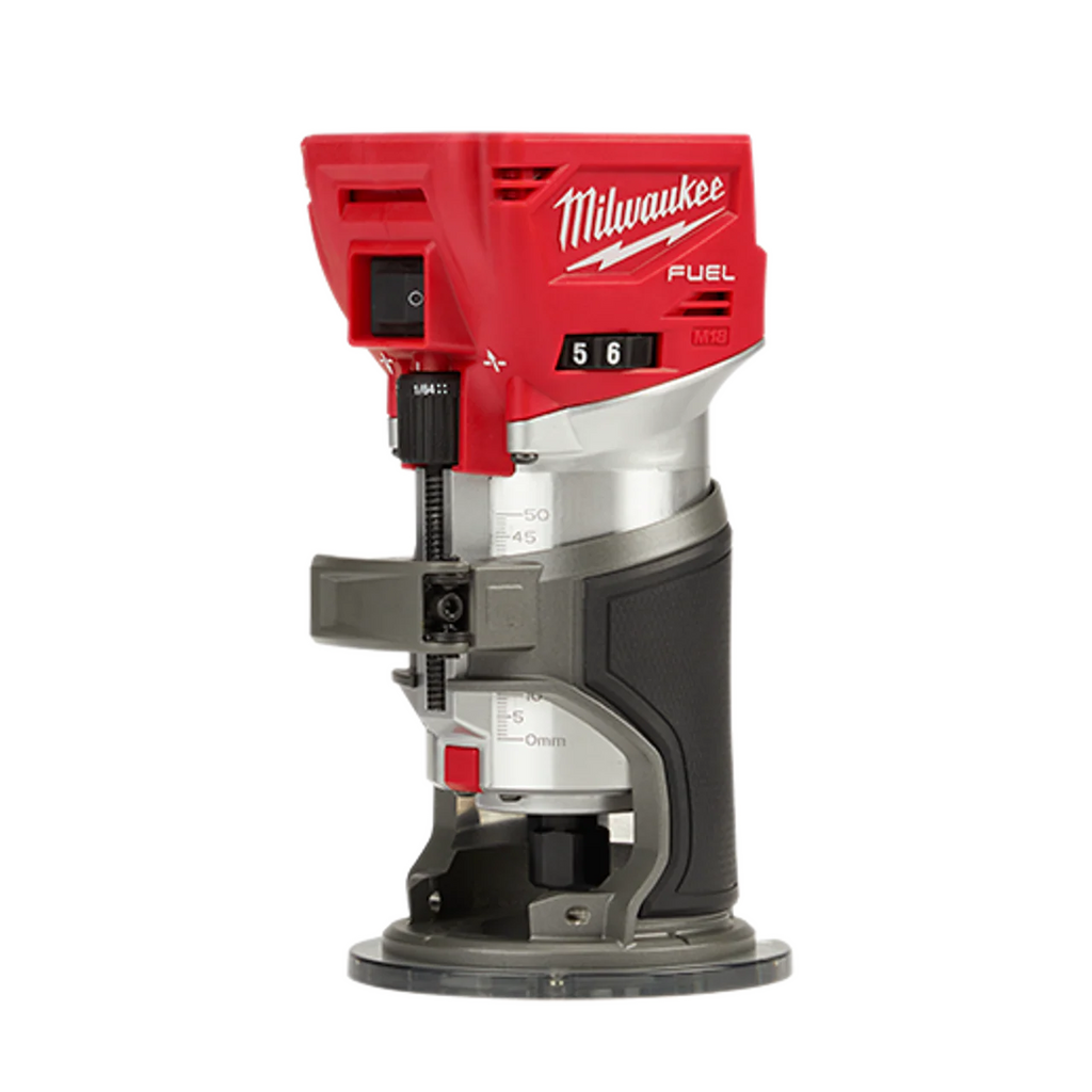 Milwaukee MIL-2723-20 M18 FUEL Compact Router Bare Tool