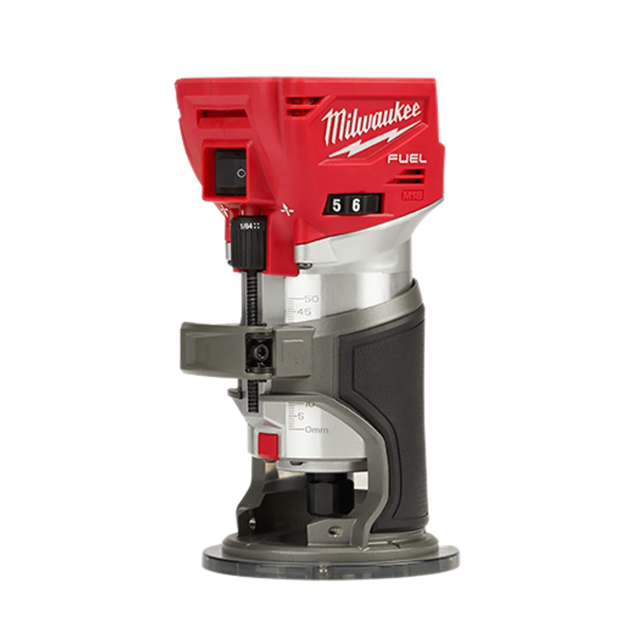 Milwaukee MIL-2723-20 M18 FUEL Compact Router Bare Tool