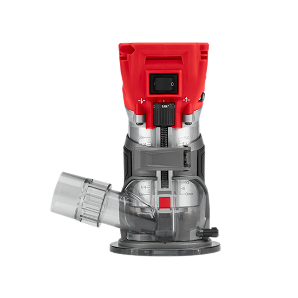 Milwaukee MIL-2723-20 M18 FUEL Compact Router Bare Tool