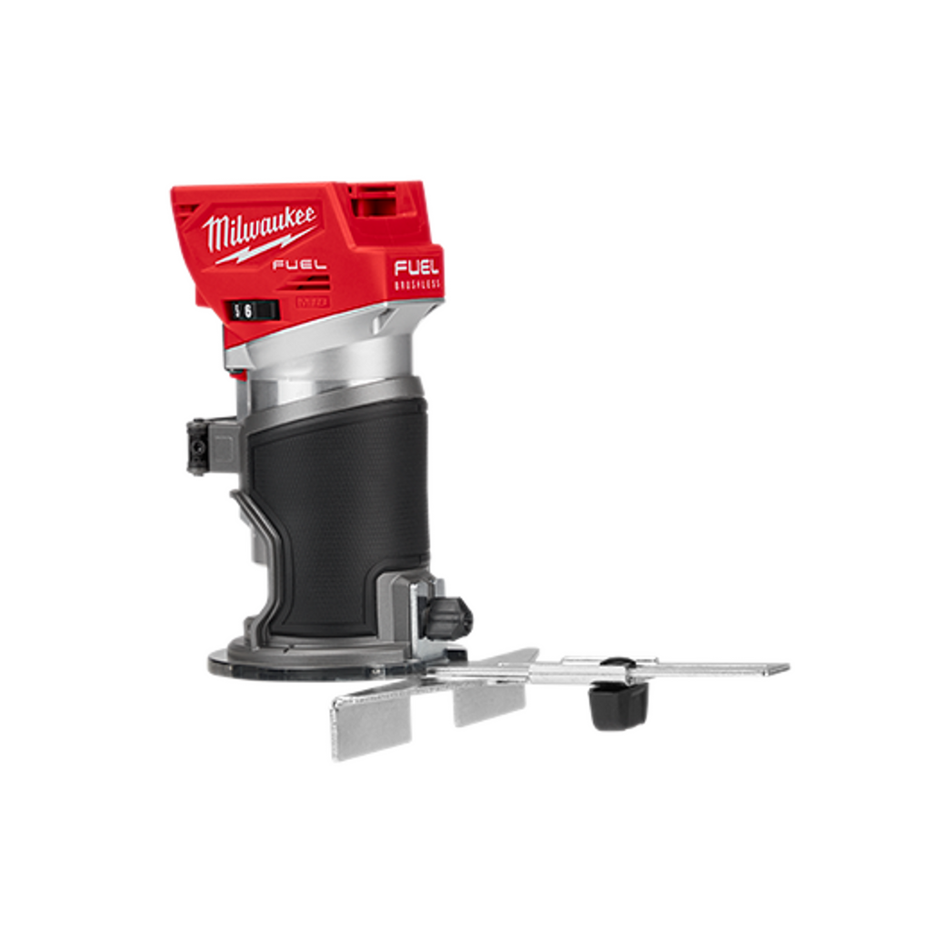 Milwaukee MIL-2723-20 M18 FUEL Compact Router Bare Tool