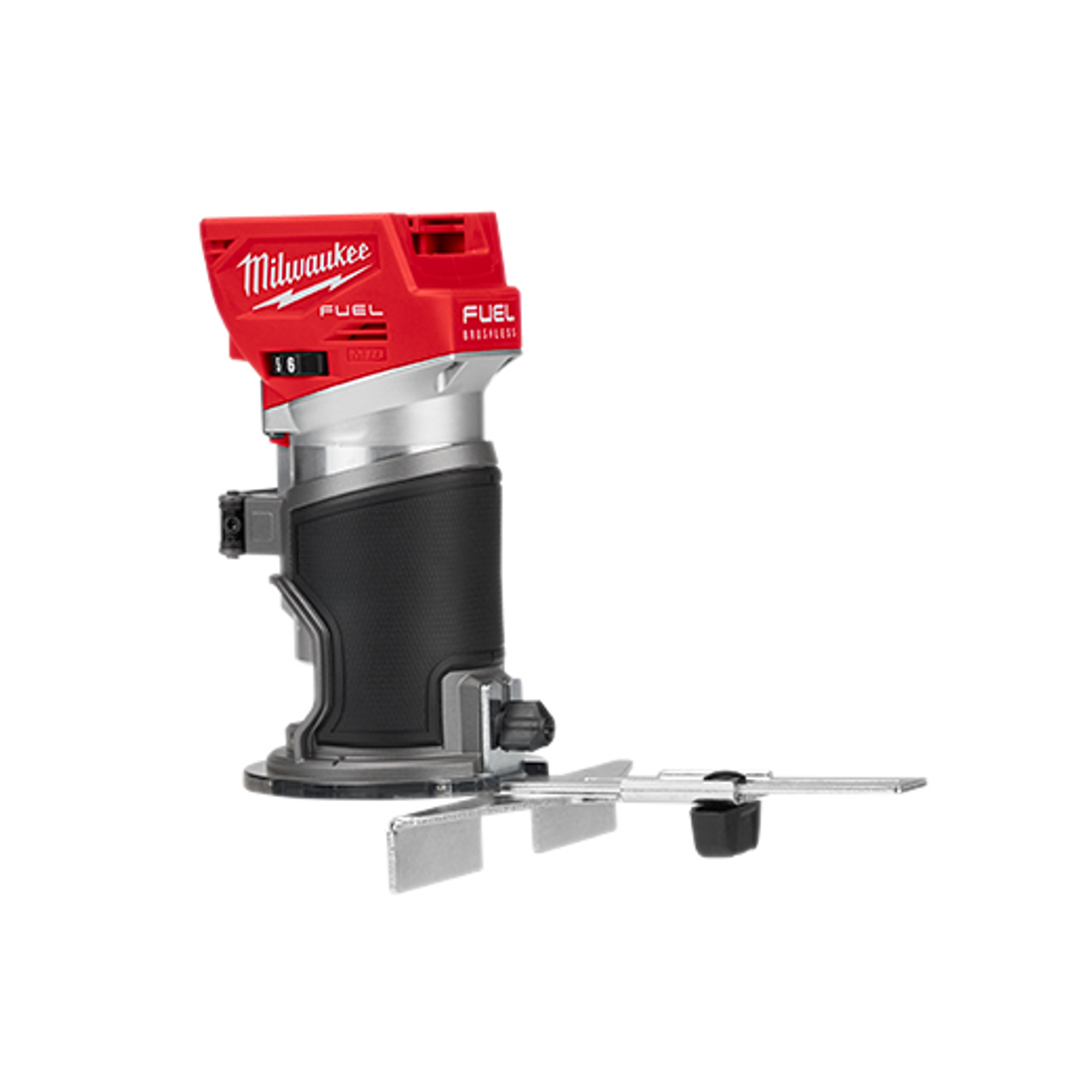 Milwaukee MIL-2723-20 M18 FUEL Compact Router Bare Tool