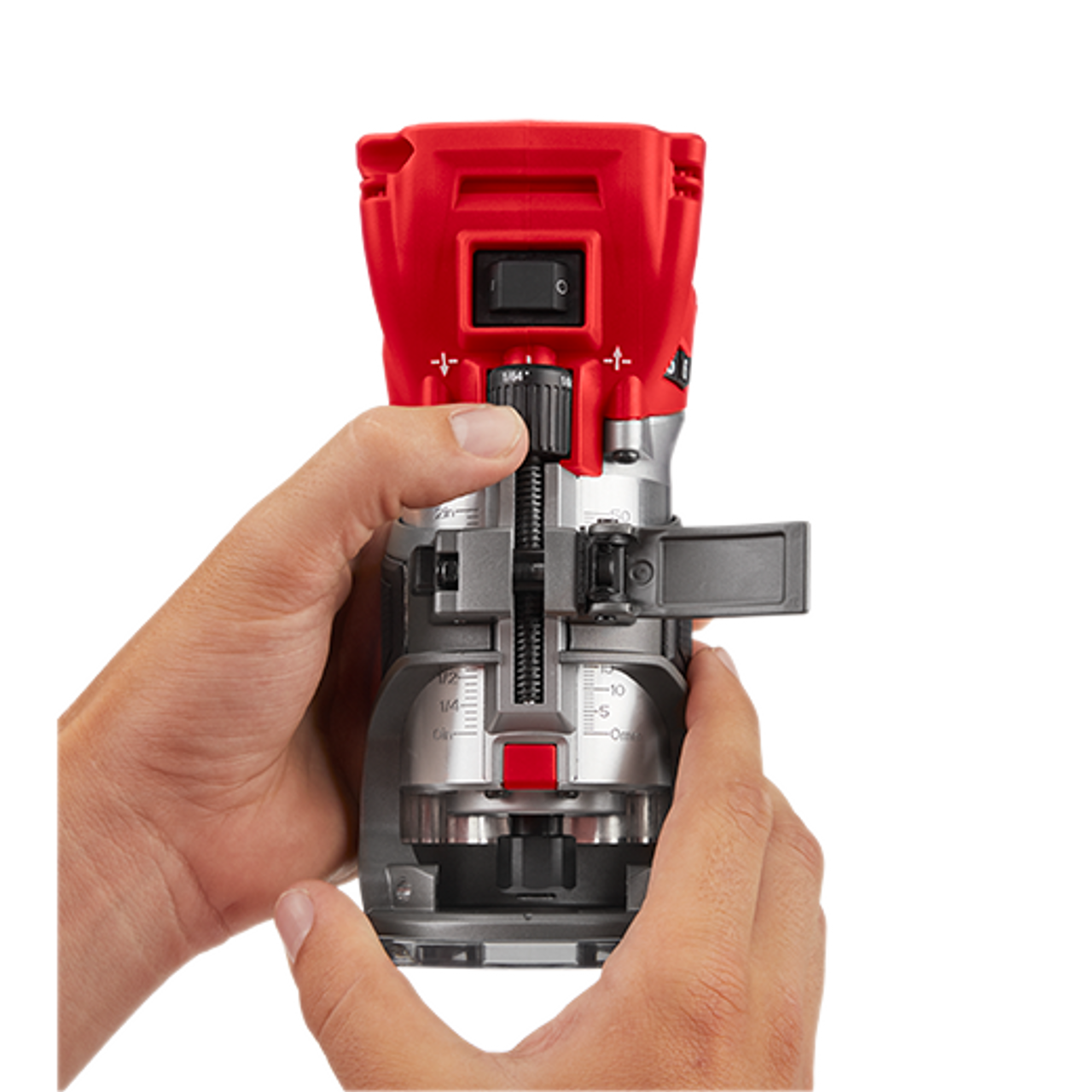 Milwaukee MIL-2723-20 M18 FUEL Compact Router Bare Tool