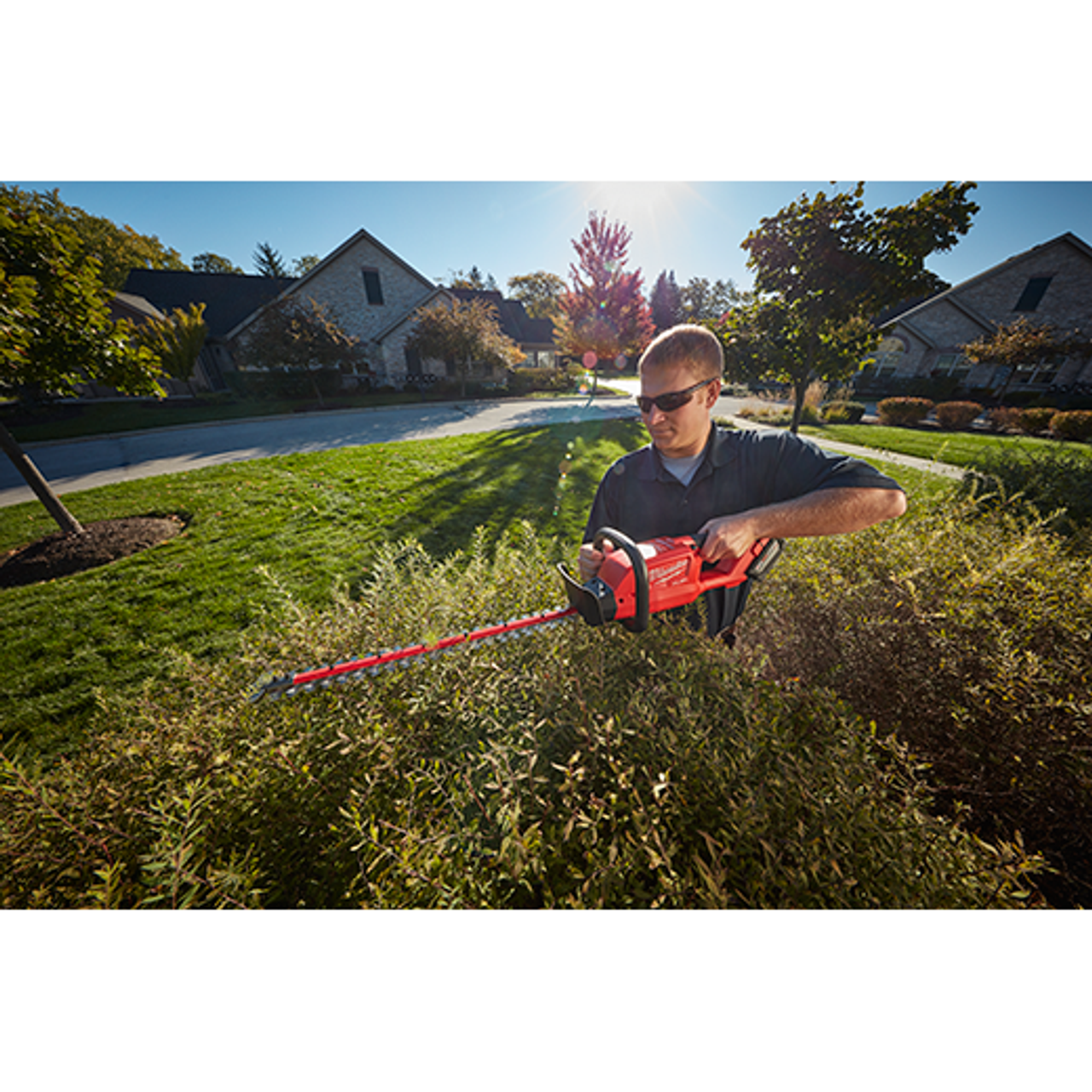 Milwaukee MIL-2726-20 M18 FUEL 24in Hedge Trimmer (Bare Tool)