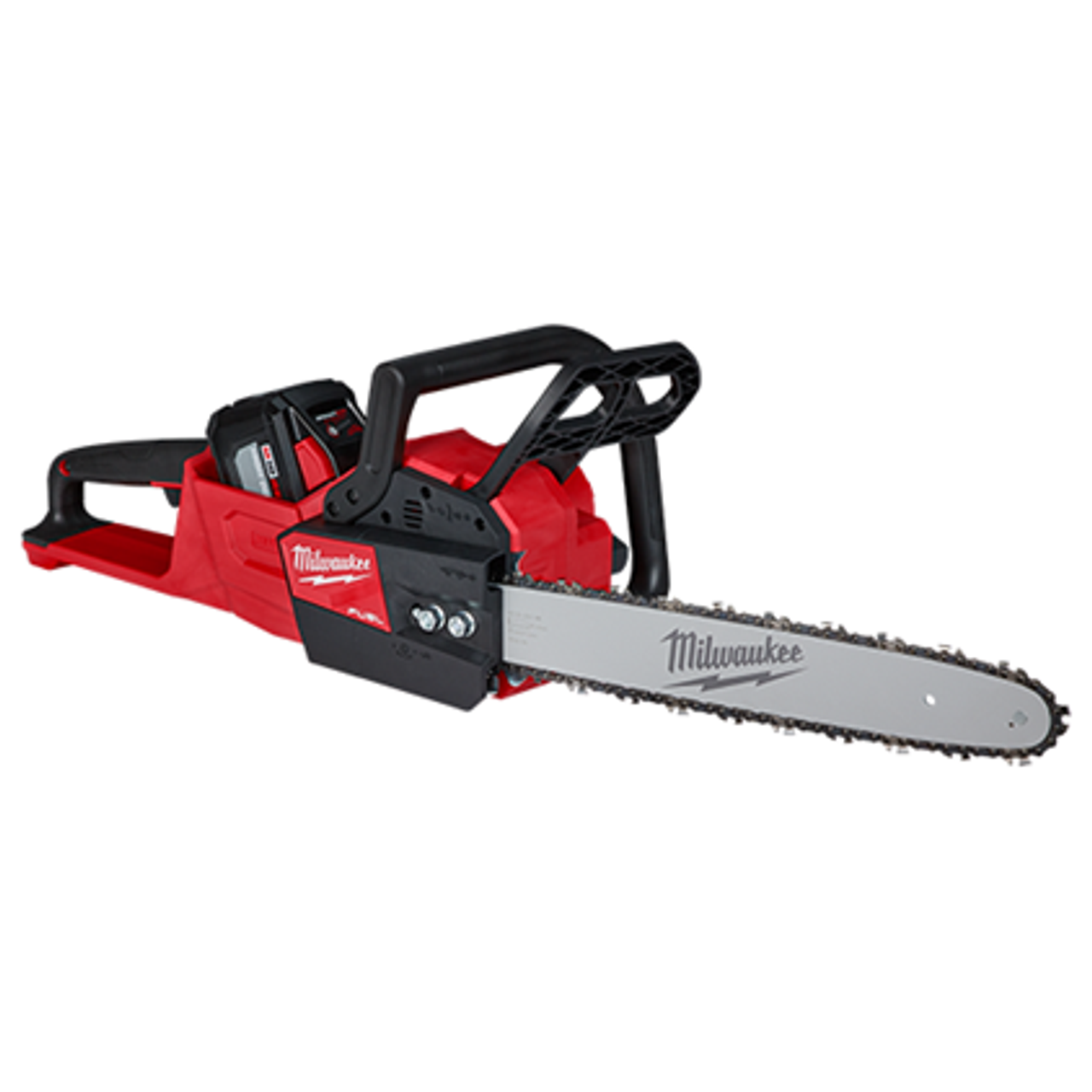 Milwaukee MIL-2727-21HD M18 FUEL 16in Chainsaw 12Ah Kit