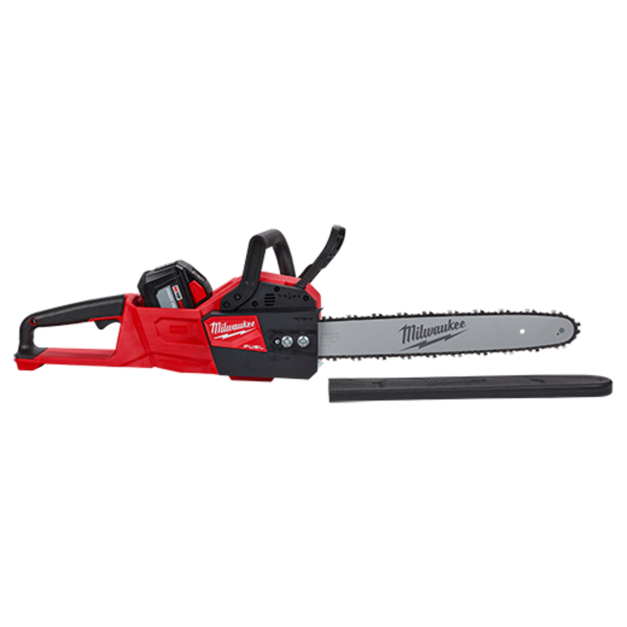 Milwaukee MIL-2727-21HD M18 FUEL 16in Chainsaw 12Ah Kit